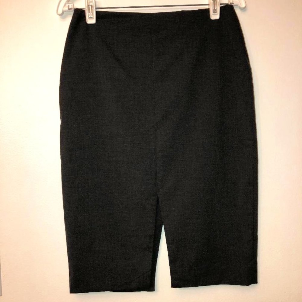 NWT Banana Republic Pencil Skirt Grey  2P